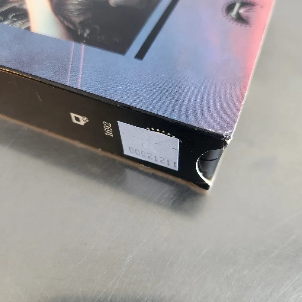 Top Gun VHS - Picture 5 of 6